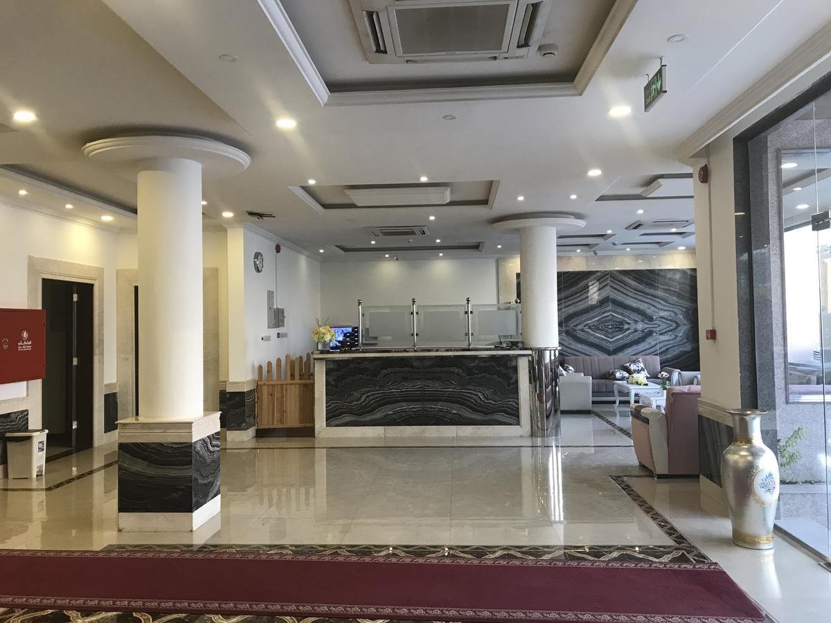Sama Al Nakheel Furnished Apartments-Families Only Эр-Рияд Экстерьер фото