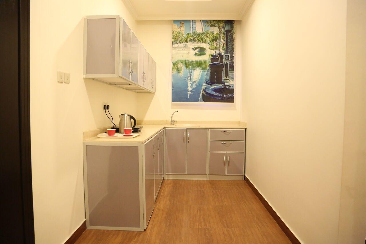 Sama Al Nakheel Furnished Apartments-Families Only Эр-Рияд Экстерьер фото