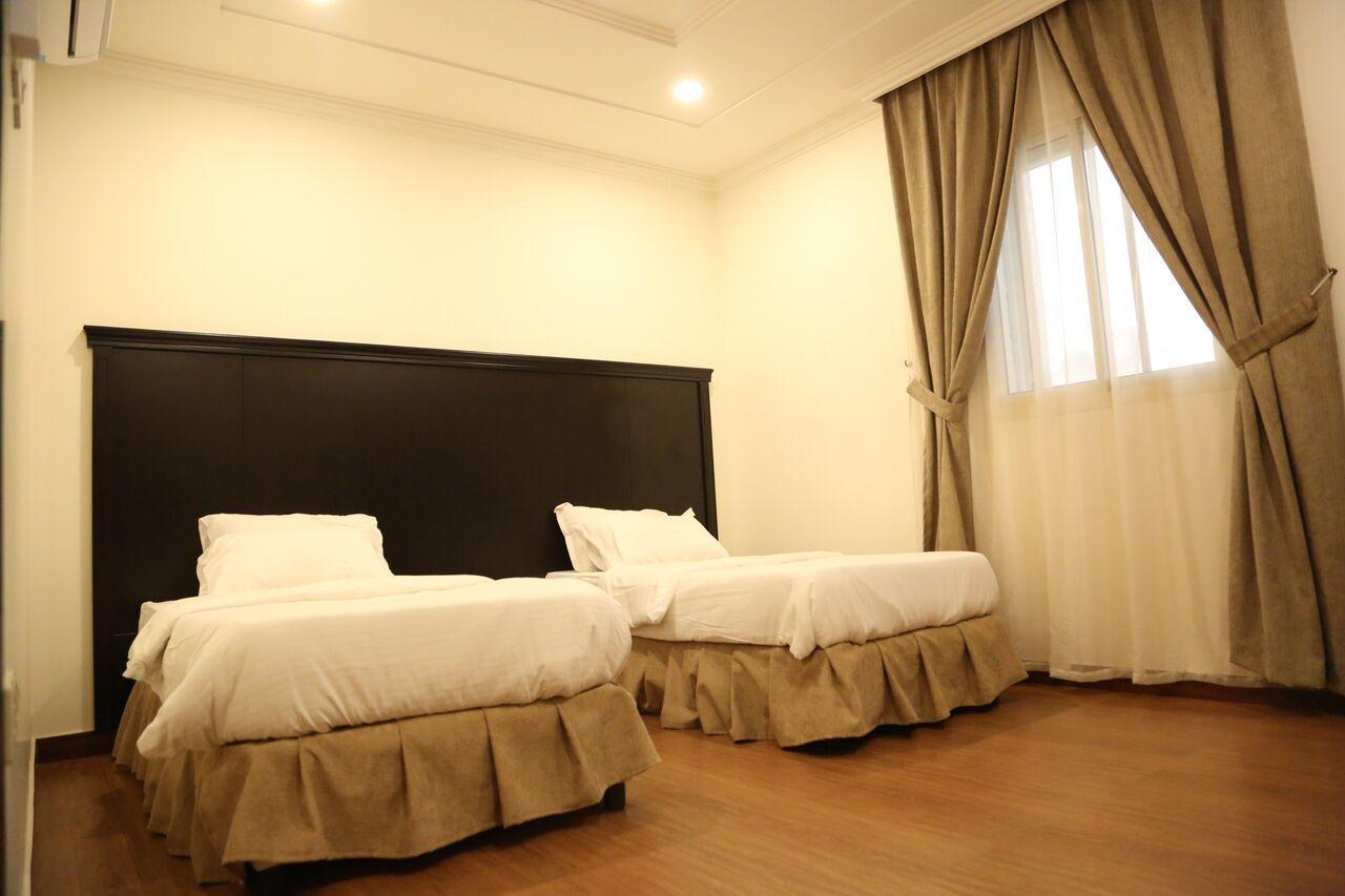 Sama Al Nakheel Furnished Apartments-Families Only Эр-Рияд Экстерьер фото