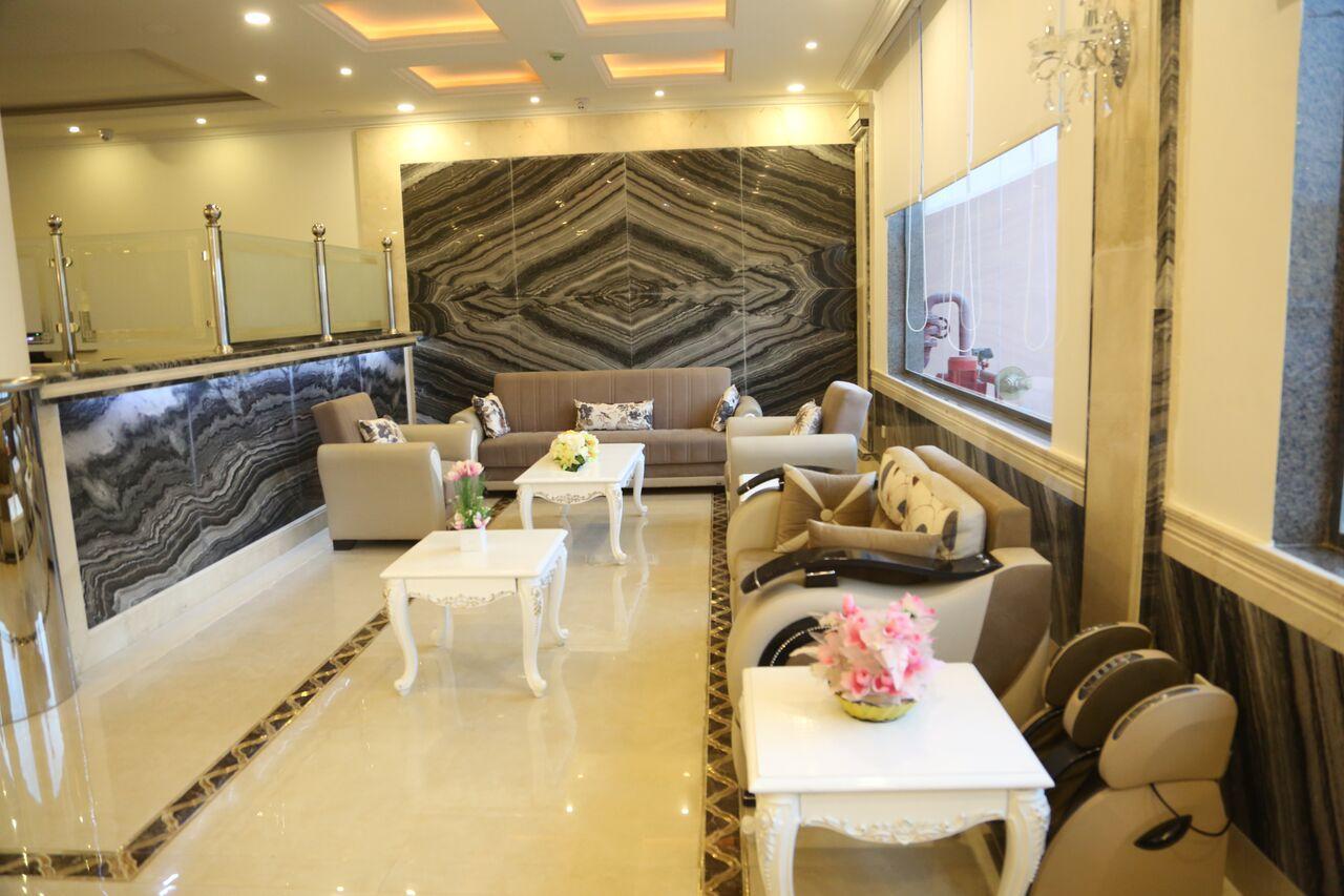 Sama Al Nakheel Furnished Apartments-Families Only Эр-Рияд Экстерьер фото