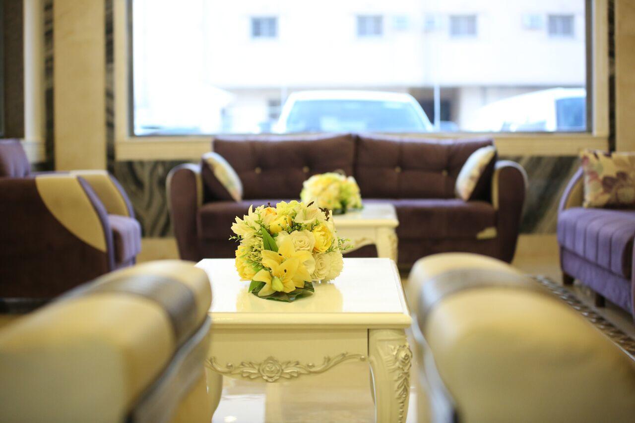 Sama Al Nakheel Furnished Apartments-Families Only Эр-Рияд Экстерьер фото