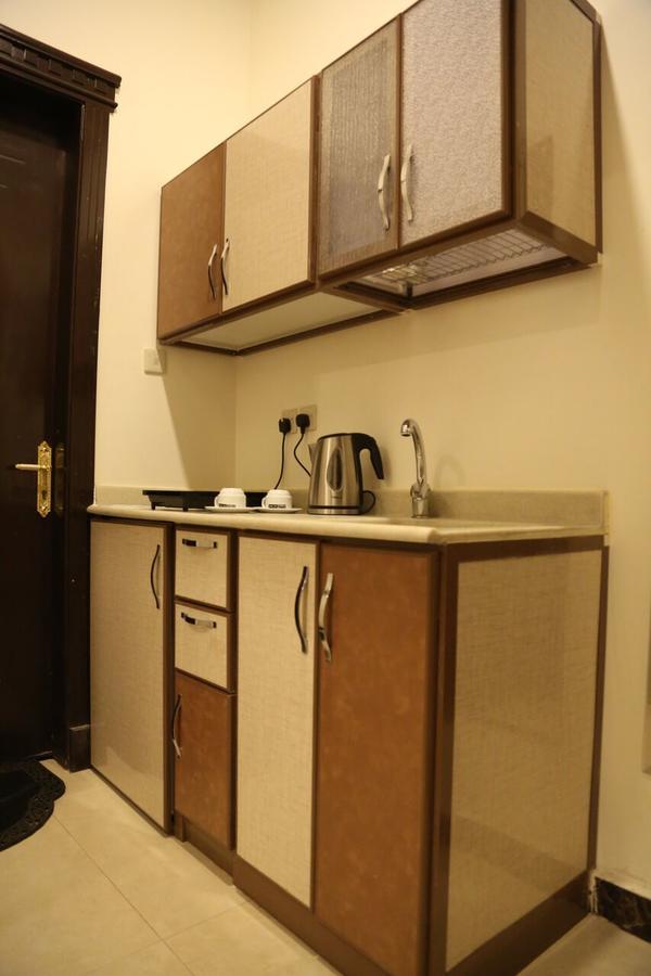 Sama Al Nakheel Furnished Apartments-Families Only Эр-Рияд Экстерьер фото