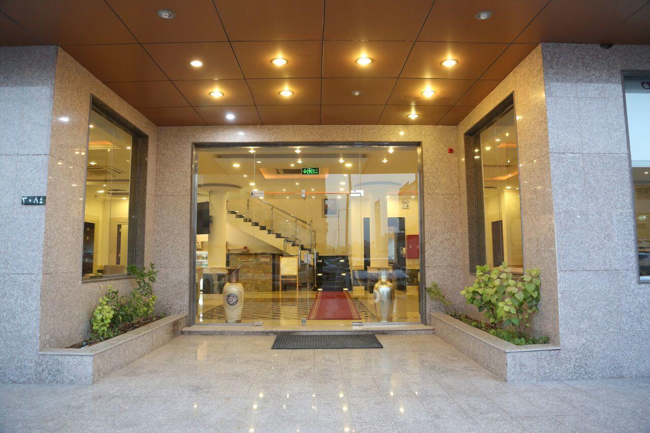 Sama Al Nakheel Furnished Apartments-Families Only Эр-Рияд Экстерьер фото